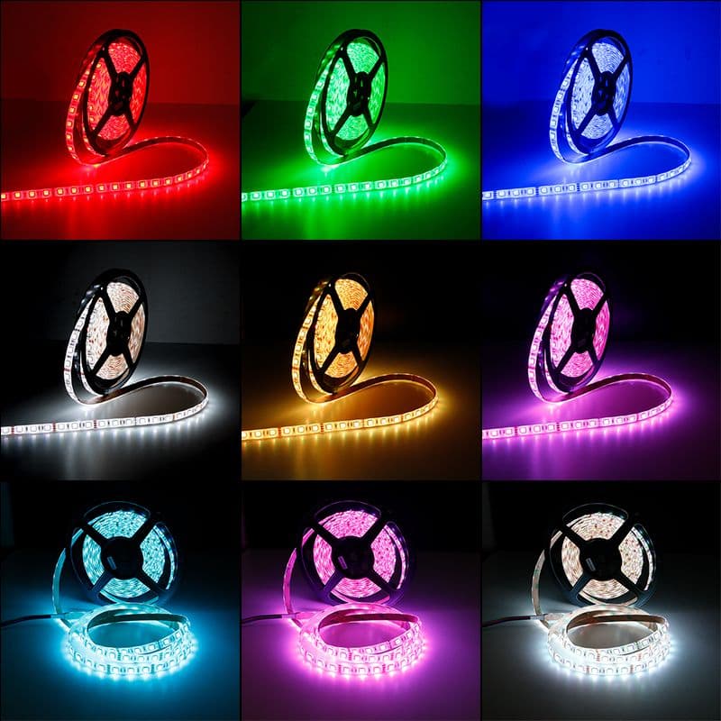 led chambre 3
